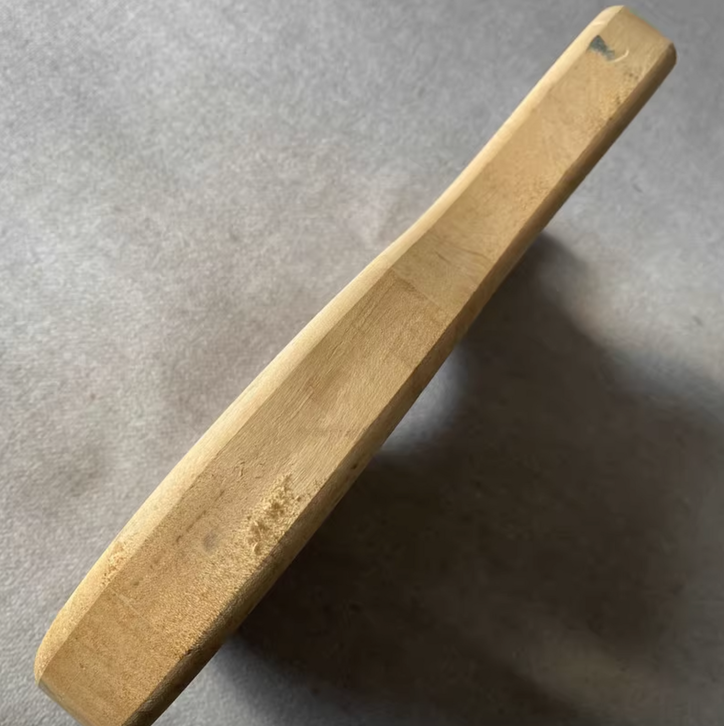 Unfinished Basswood Guitar SSS Body Fit Stratocaster Strat