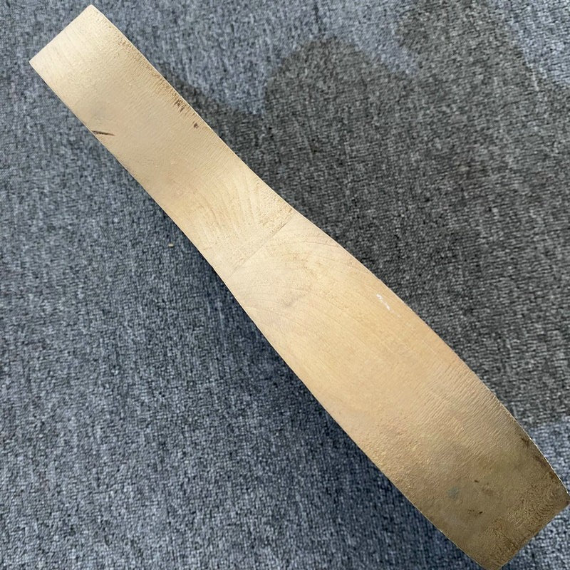 Basswood Unfinished 4 String Electric Bass Guitar Body