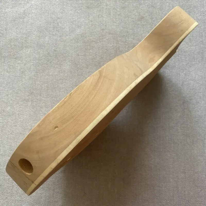 Left Handed Basswood Single Cut Guitar Body Fit Les Paul LP