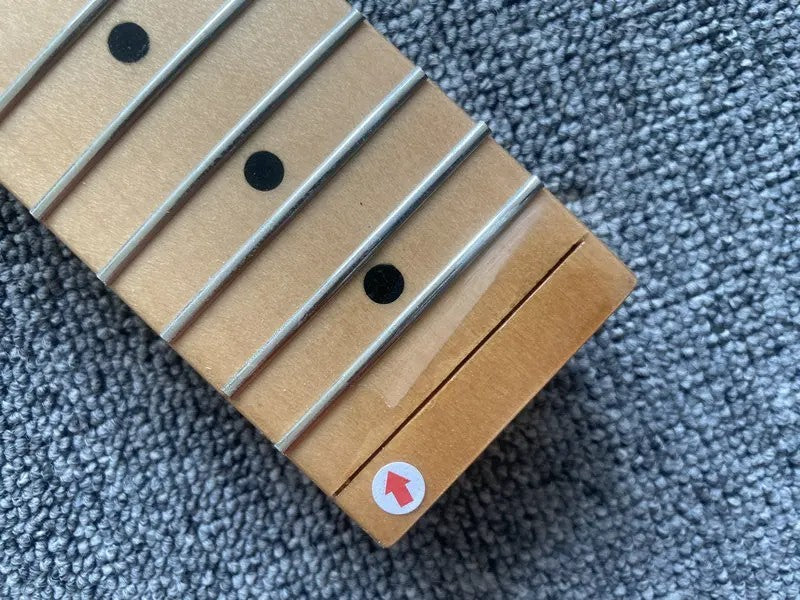 Tagima TW530 Maple Wood Guitar Neck, 22 Frets Fingerboard