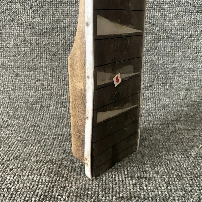 4 String Bass Maple Wood Neck, Rosewood Fingerboard 24 Frets Fit Jacks