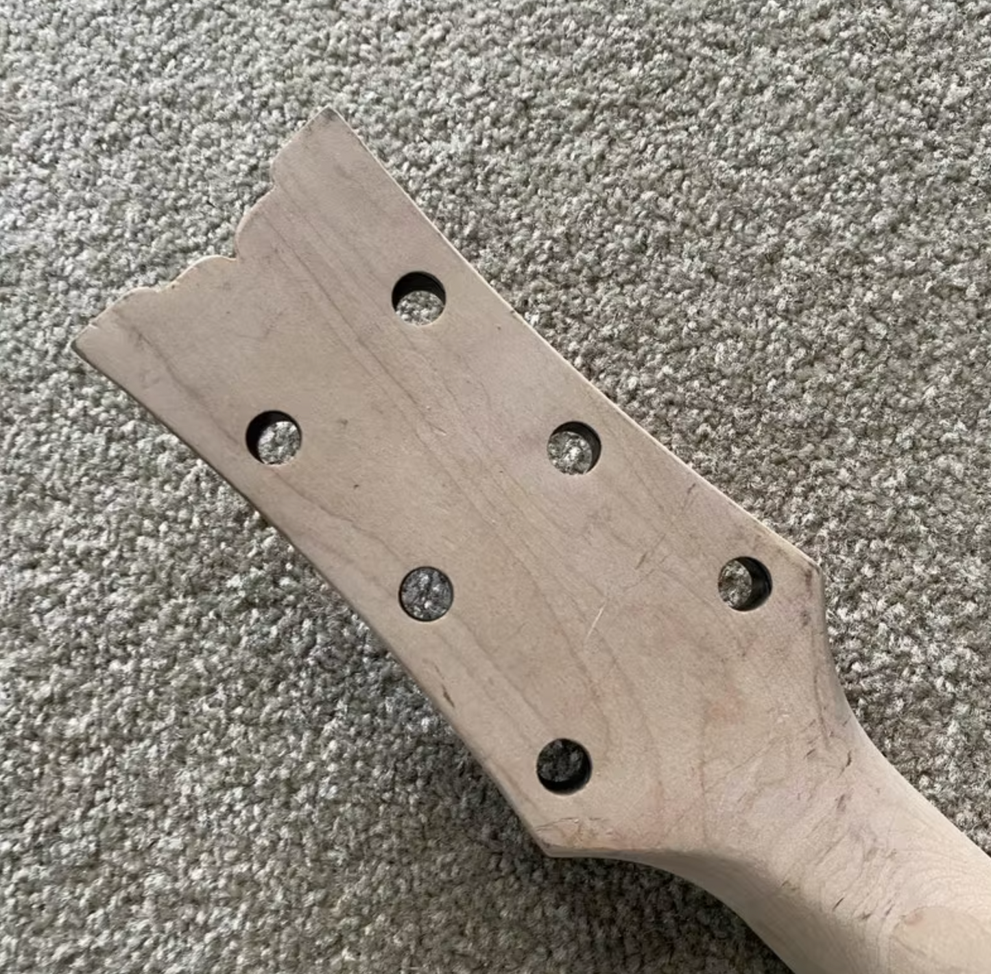 Ibanez Maple Guitar Neck, Rosewood 22 Frets Fingerboard Fit Les Paul L