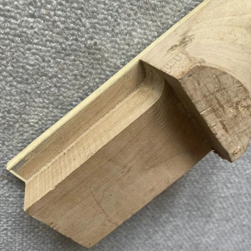 Maple Wood Electric Guitar Neck, Rosewood Fingerboard Fit LP