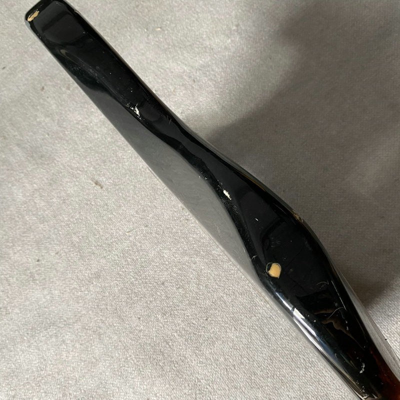 Basswood Black HSS Guitar Body Fit Stratocaster Strat