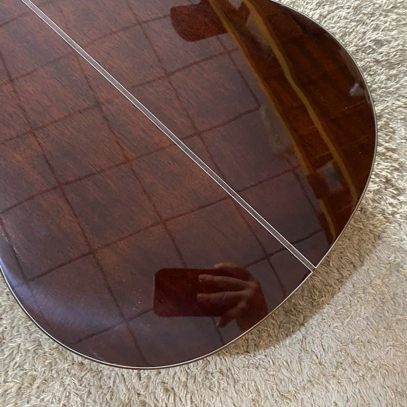 39 Inch Classical Guitar, Red Pine Mahogany Body, Rosewood Fingerboard