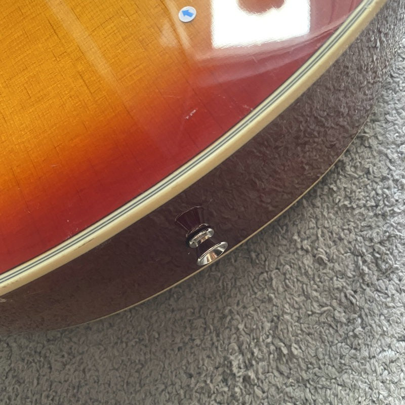 Ibanez Left Handed Acoustic Guitar 40 Inch, Spruce Top Mahogany Body a