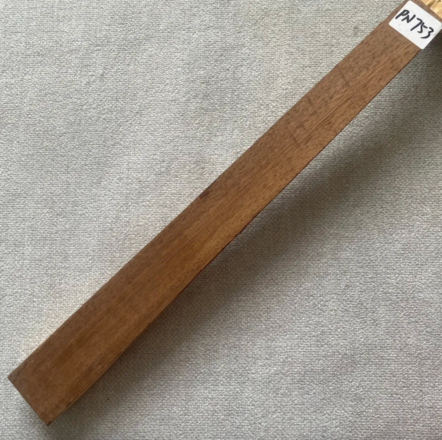 Rosewood Fretless Fingerboard Guitar Maple Wood Neck