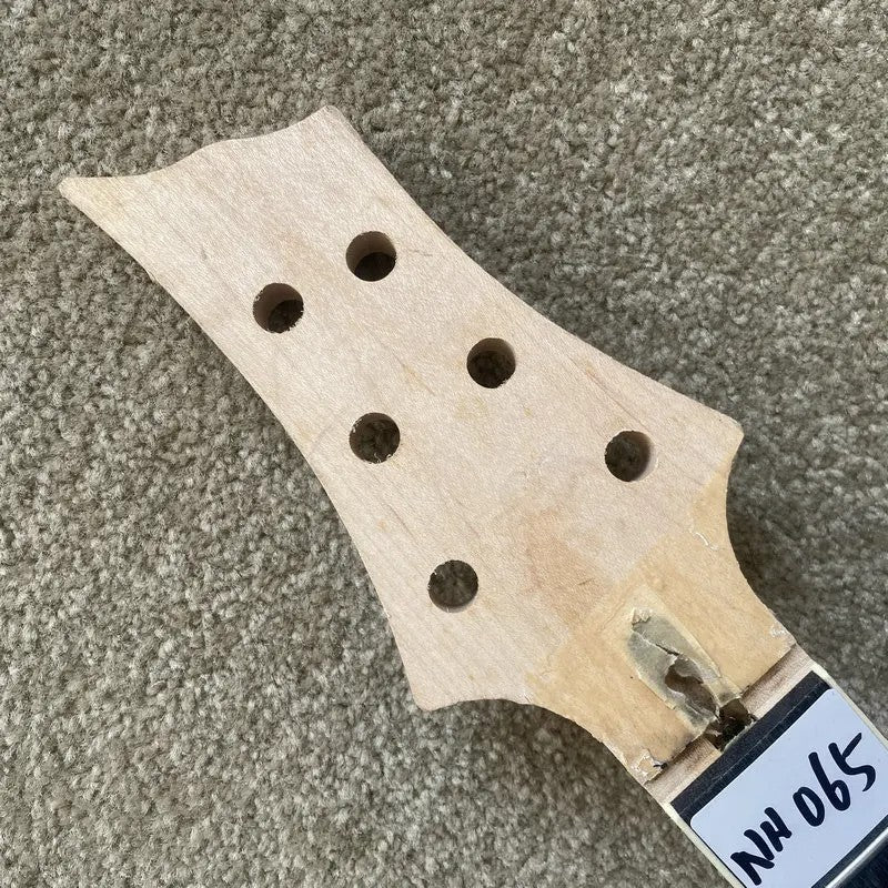 24 Frets Rosewood Fingerboard Guitar Set In Maple Neck