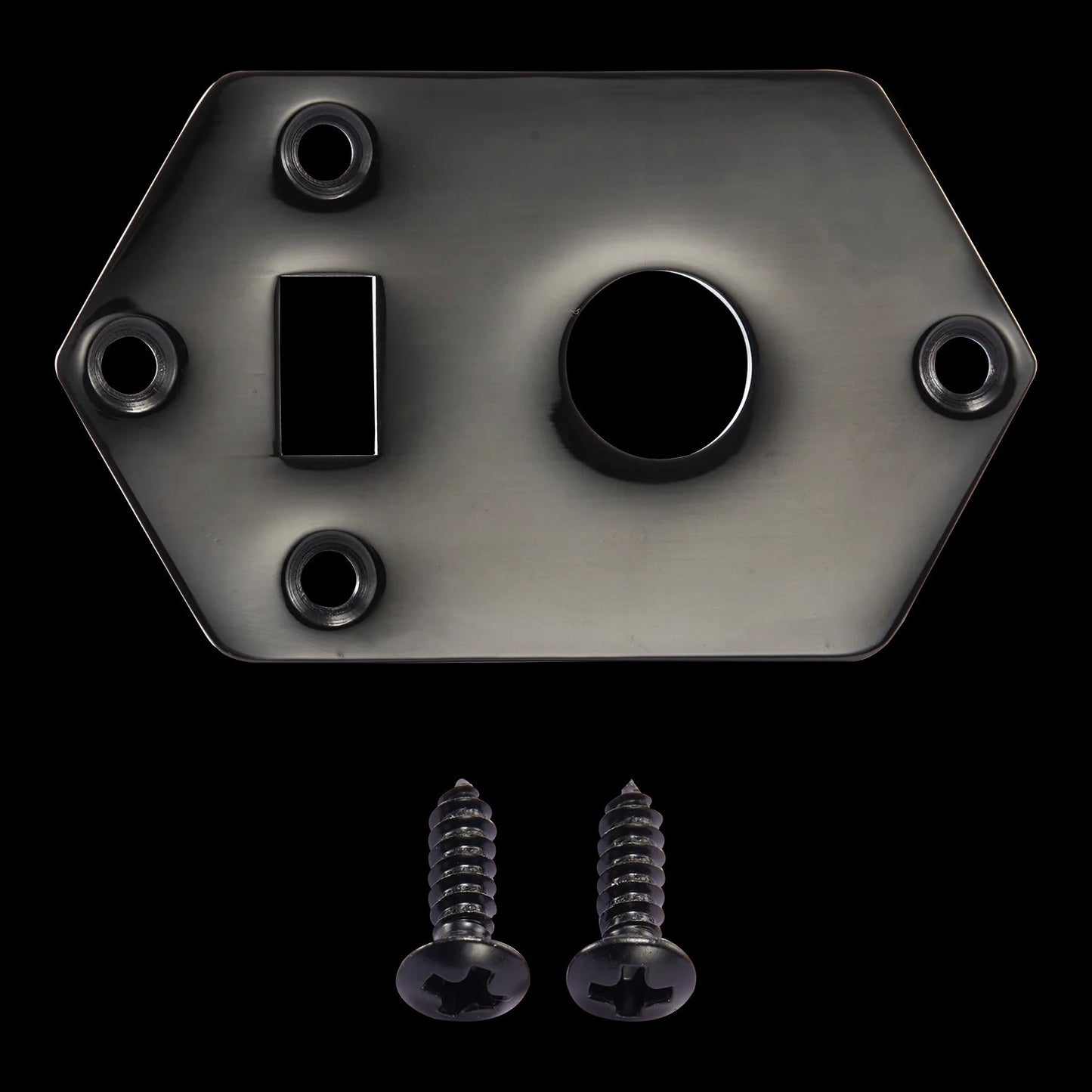 1pcs Guitar Toggle Switch Pickup Selector Control Plate Cover Fit Jagu