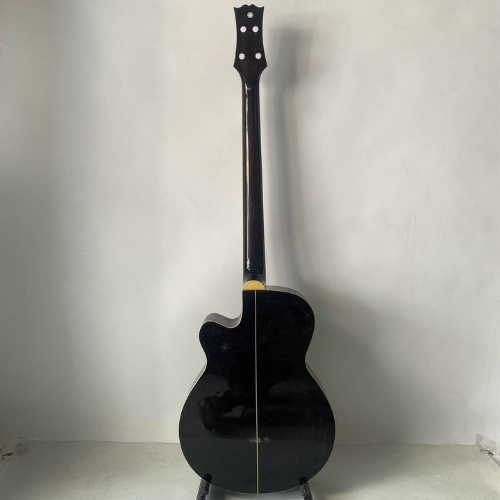 Condor 4 String Acoustic Electric Bass, Ash Top Mahogany Body and Neck