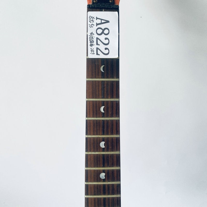Luna Single Cut Guitar Pink Basswood Body, Maple Neck, Rosewood Finger