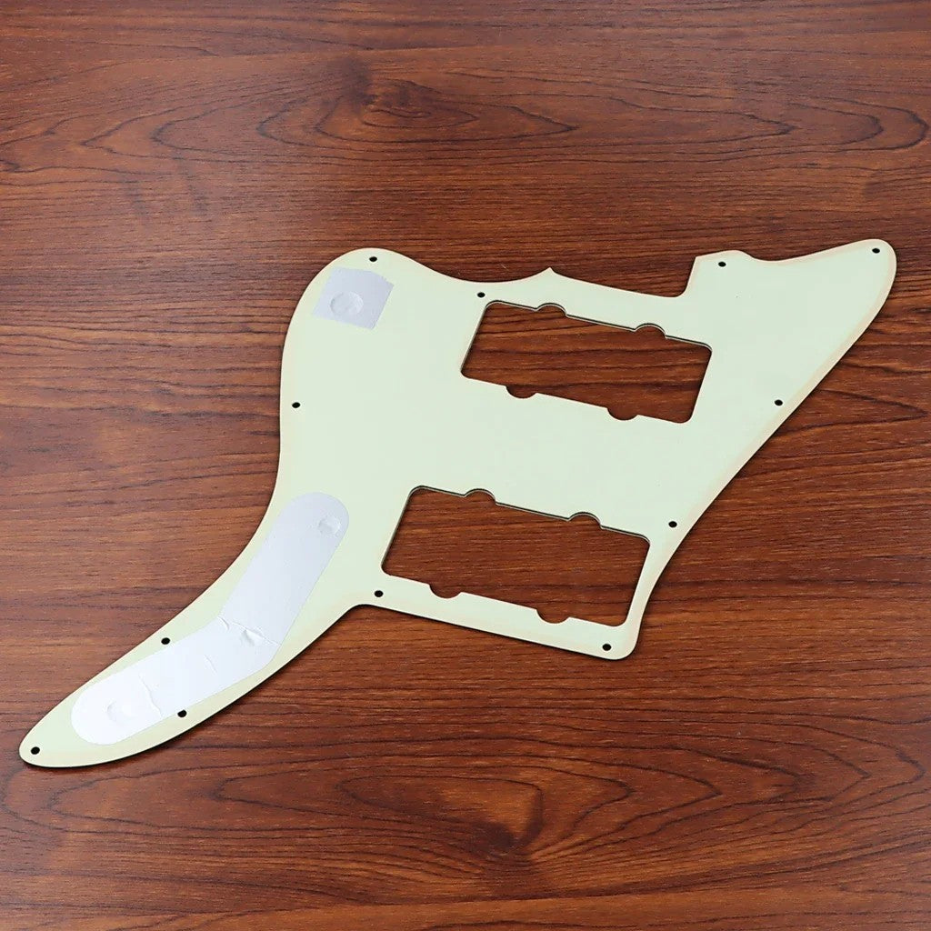 Mint Green Guitar Pickguard Scratch Plate Fit Pickguard