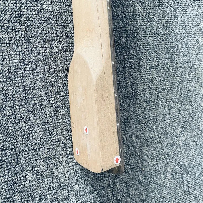 Maple Wood Guitar Neck, Rosewood Fingerboard 22 Frets Fit MusicMan Gui