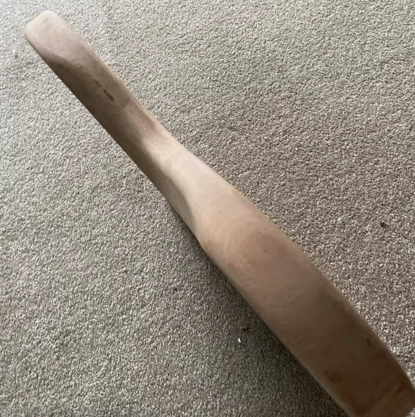Mahogany Wood 4 String Bass Guitar Body DIY Project