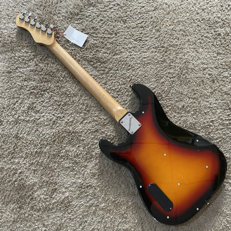ION Guitar, Sunburst Basswood Body Maple Neck Rosewood Fingerboard
