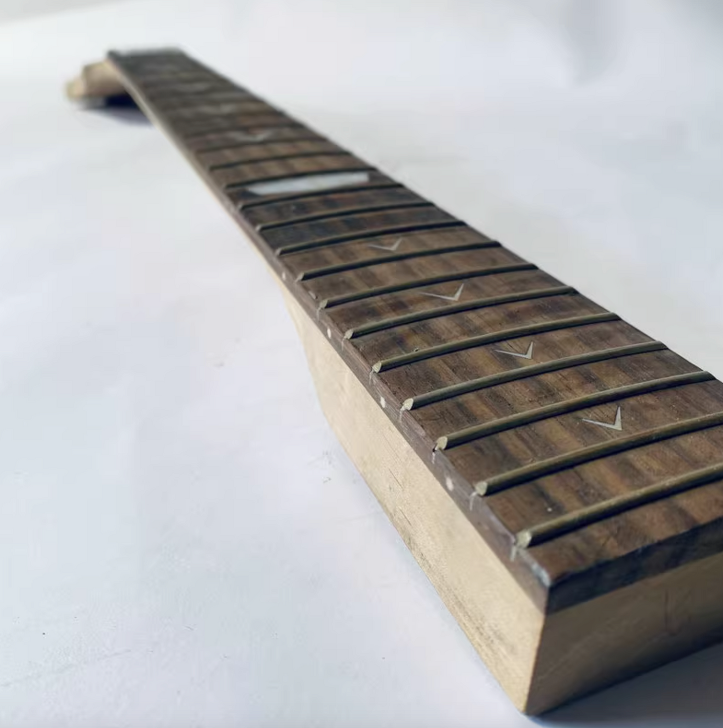 Electric Guitar Maple Wood Neck, Rosewood 22 Frets
