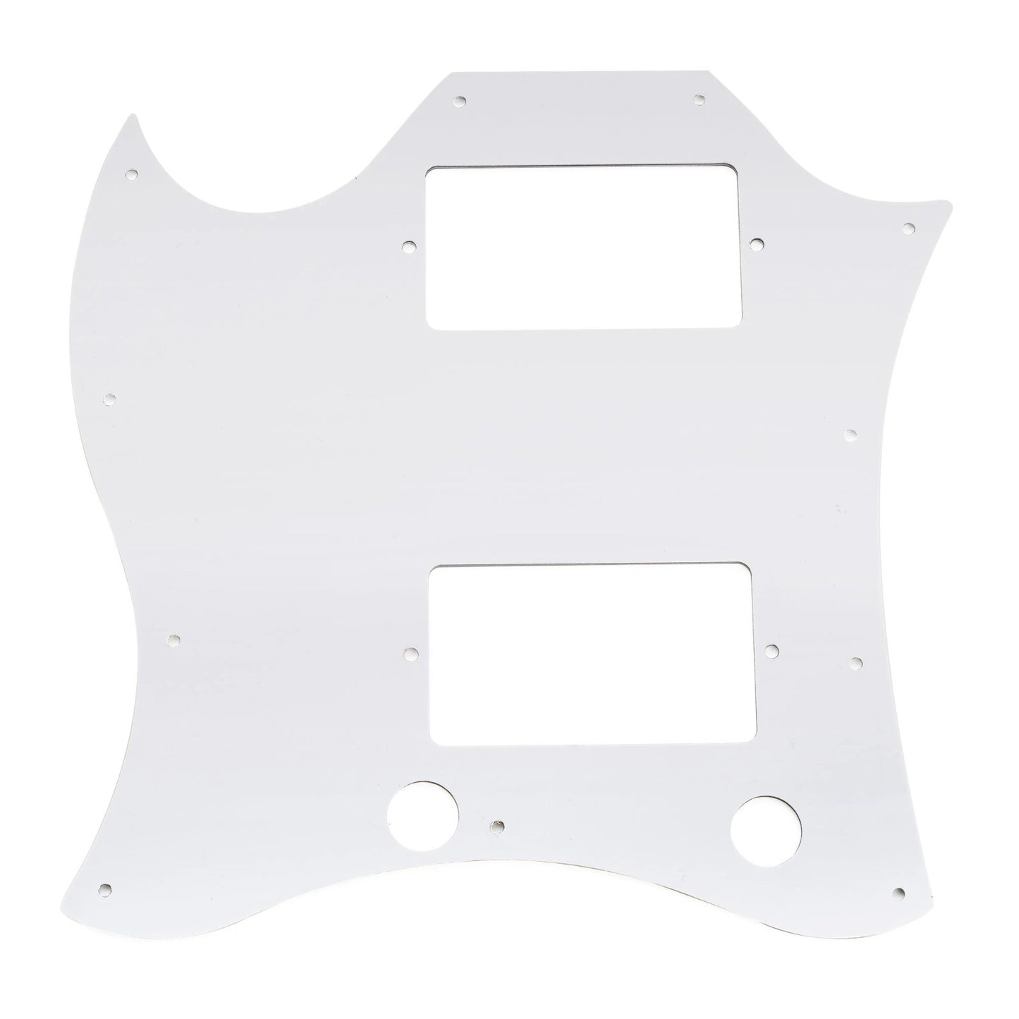 HH Tortoise Shell Guitar Scratch Plate Pickguard Fit SG Guitars