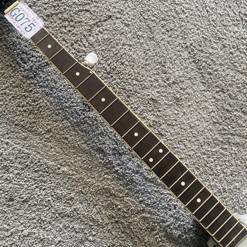 Delta Left Hand 5 String Banjo,11 Inch Box Rosewood Fingerboard Neck 2