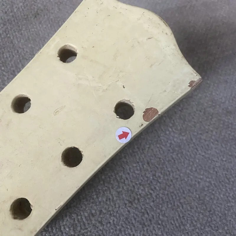 White Maple Wood Guitar Neck, Rosewood Fingerboard 22 Frets Fit Les Pa