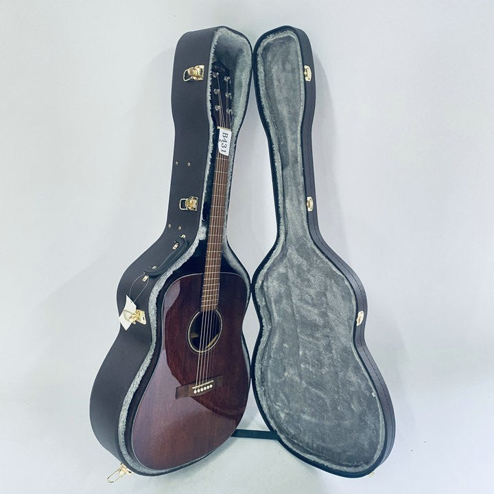 Ibanez Folk Acoustic Guitar Hardcase Box For 41/40 Inch Guitars