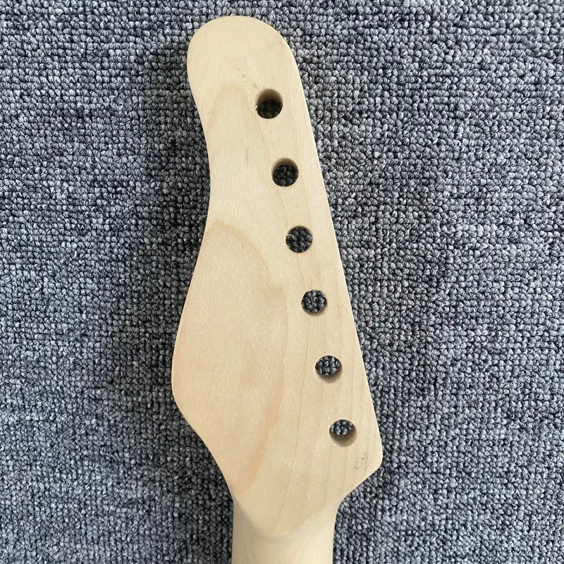 Maple Wood Guitar Neck, Rosewood Fretboard Fingerboard 22 Frets