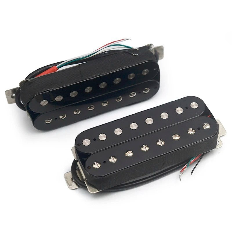 8 String Guitar Humbucker Pickups Alnioc 5 Fit Jackson,Dean,Peavey,Iba