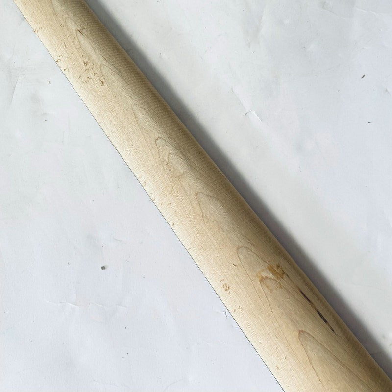 Maple Wood 4 String Bass Neck, Fretless Rosewood Fingerboard Fretboard