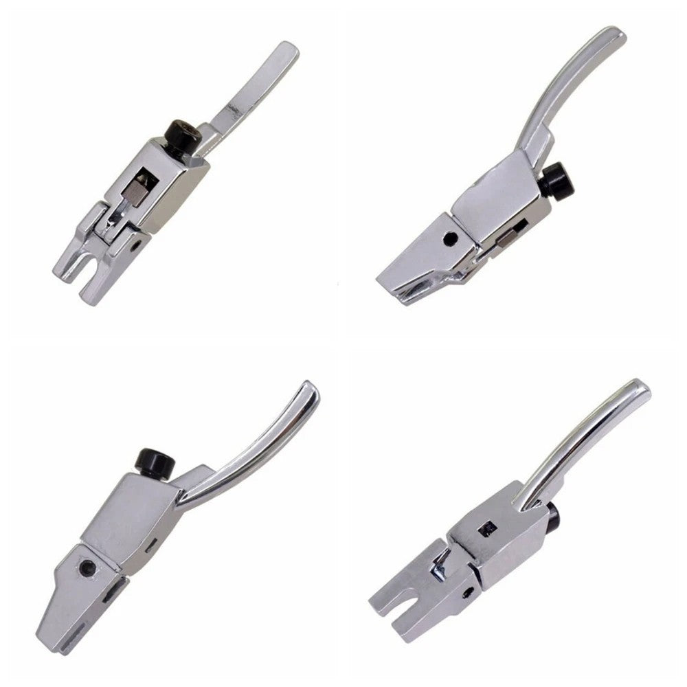 6pcs Chrome Guitar Locking Bridge Tremolo Saddles Set Fit Floyd Rose