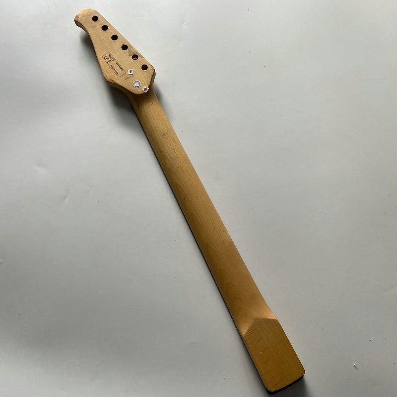 Roxy Groove Guitar Glossy Finish Maple Wood Neck, Rosewood 22 Frets Fi