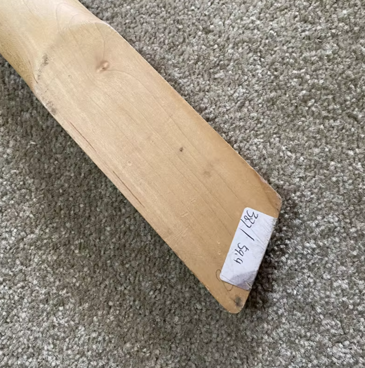 Black Maple Wood 4 String Bass Neck, Rosewood Fretboard 24 Frets