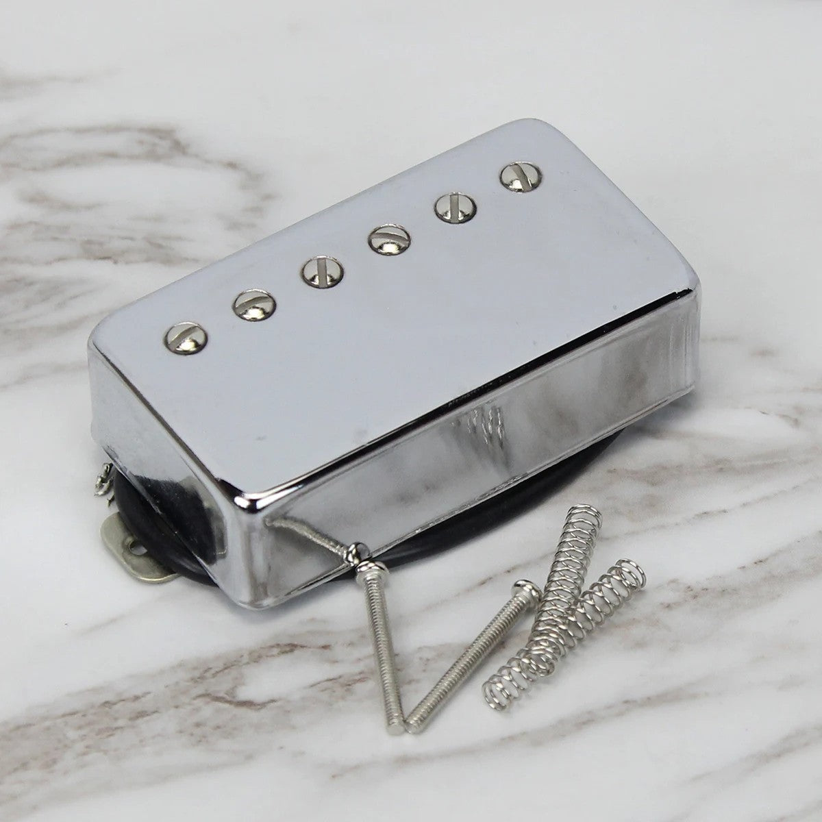 Dual Blades Guitar Bridge Pickup with Neck Humbucker Pickup Fit Teleca