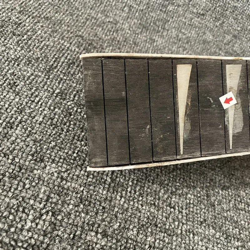 4 String Bass Maple Wood Neck, Rosewood Fingerboard 24 Frets Fit Jacks