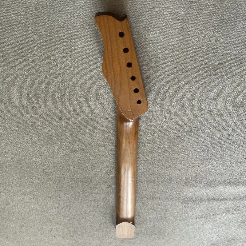 22 Frets Rosewood Fingerboard Guitar Roasted Maple Wood Neck