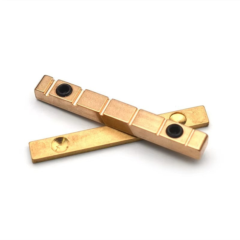43MM Solid Brass Guitar Adjustable Nut Fit Epiphone Les Paul LP SG