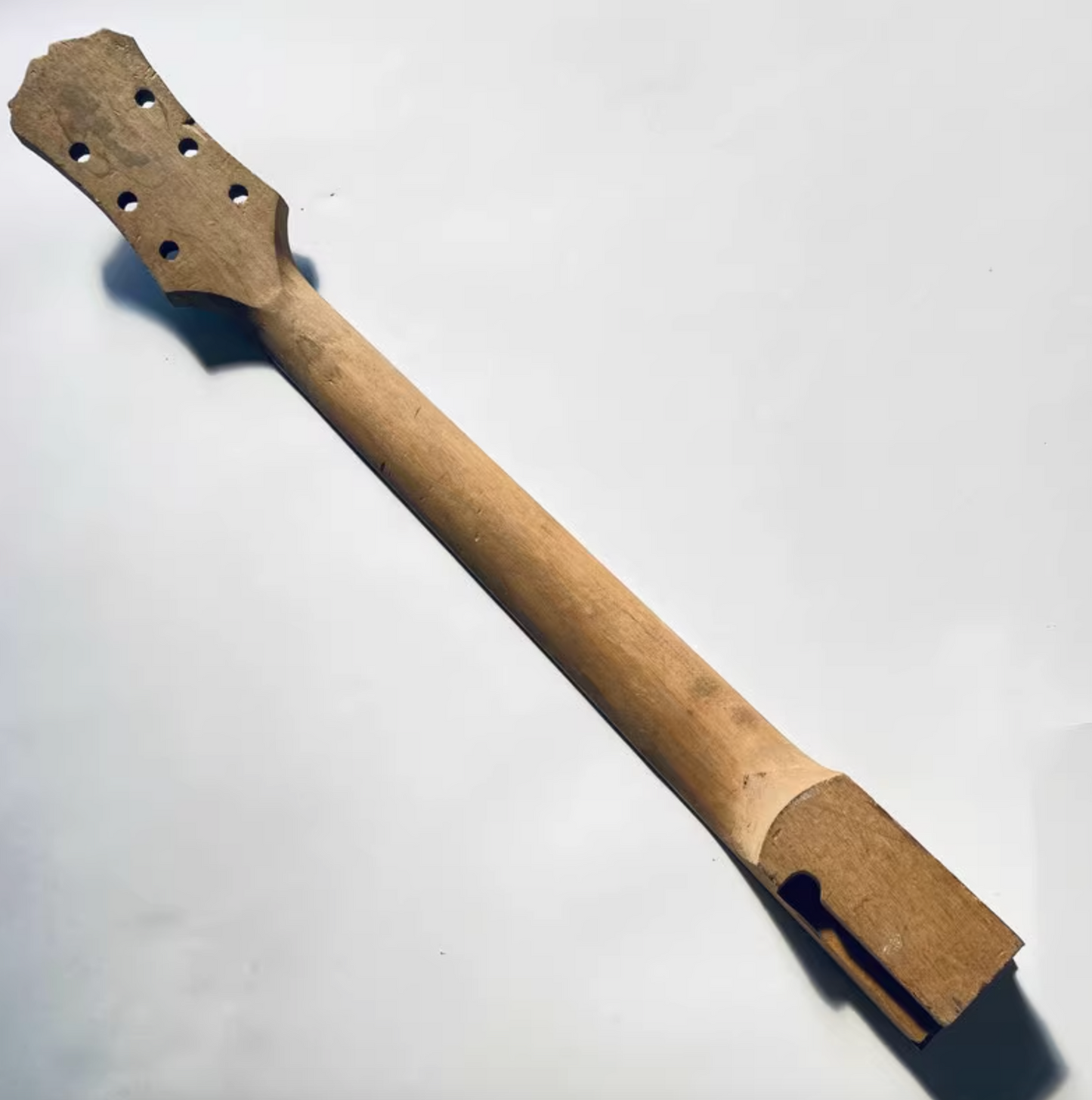 Epiphone Guitar Maple Wood Neck, Rosewood 22 Frets Fingerboard Fretboa