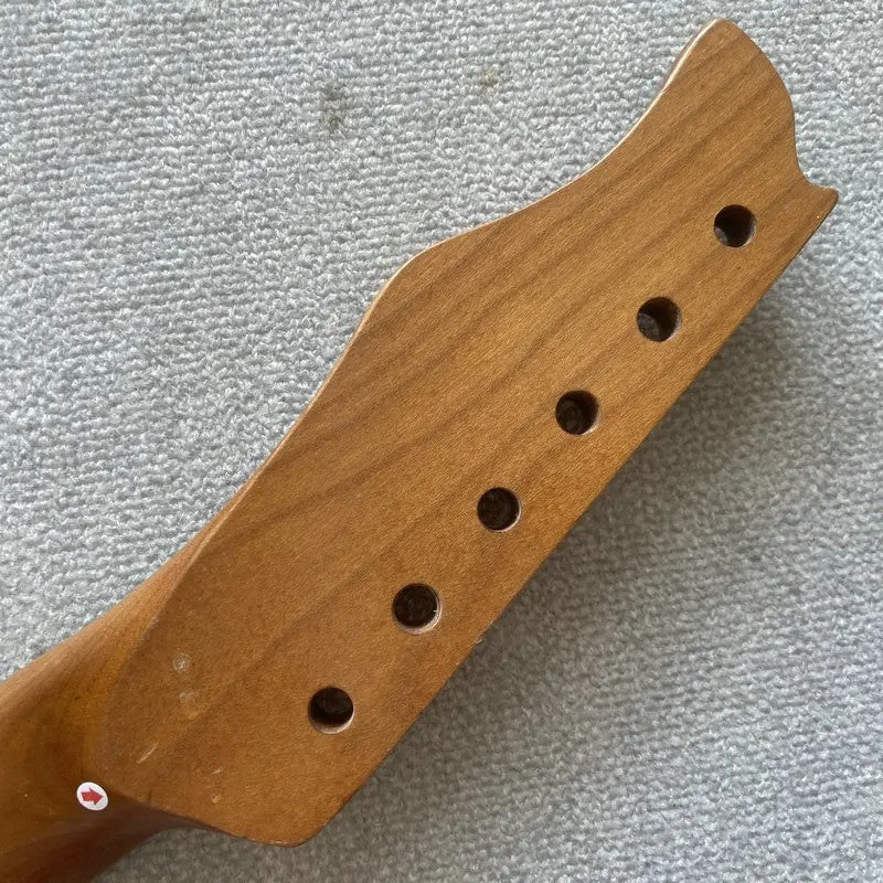 22 Frets Rosewood Fingerboard Guitar Roasted Maple Wood Neck