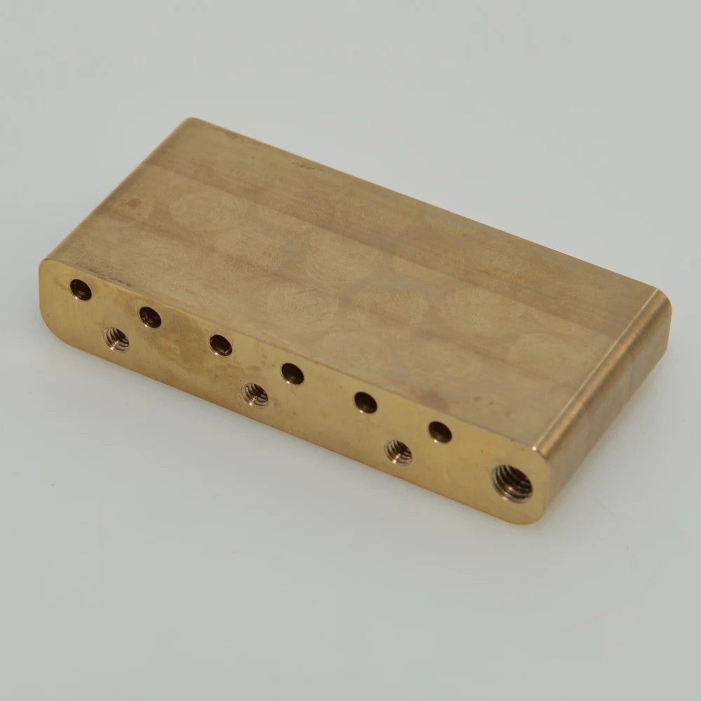 36MM Electric Guitar Bridge Tremolo Brass Block Fit Stratocaster Strat