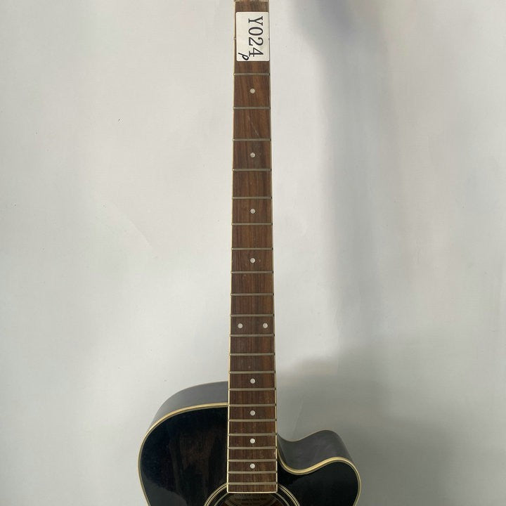 Condor 4 String Acoustic Electric Bass, Ash Top Mahogany Body and Neck