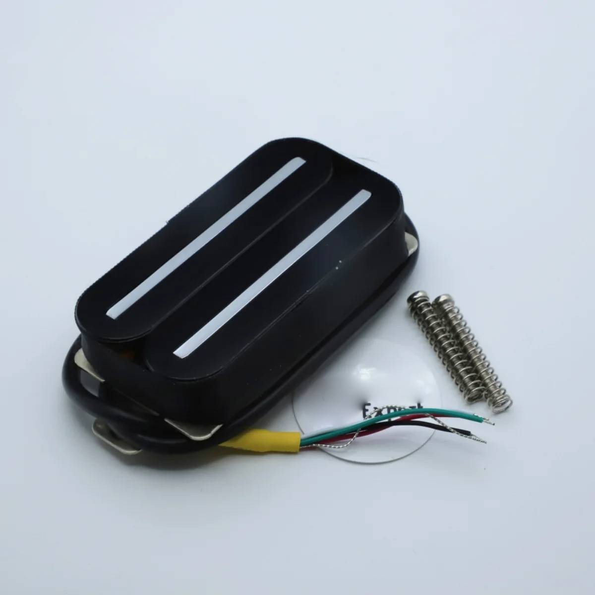 High Output Ceramic Dual Blades Guitar Humbucker Pickups Neck and Brid