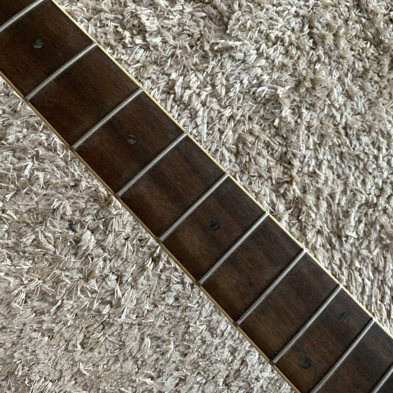 Rogue 4 String Acoustic Bass Spruce Plywood Top Body Mahogany Neck