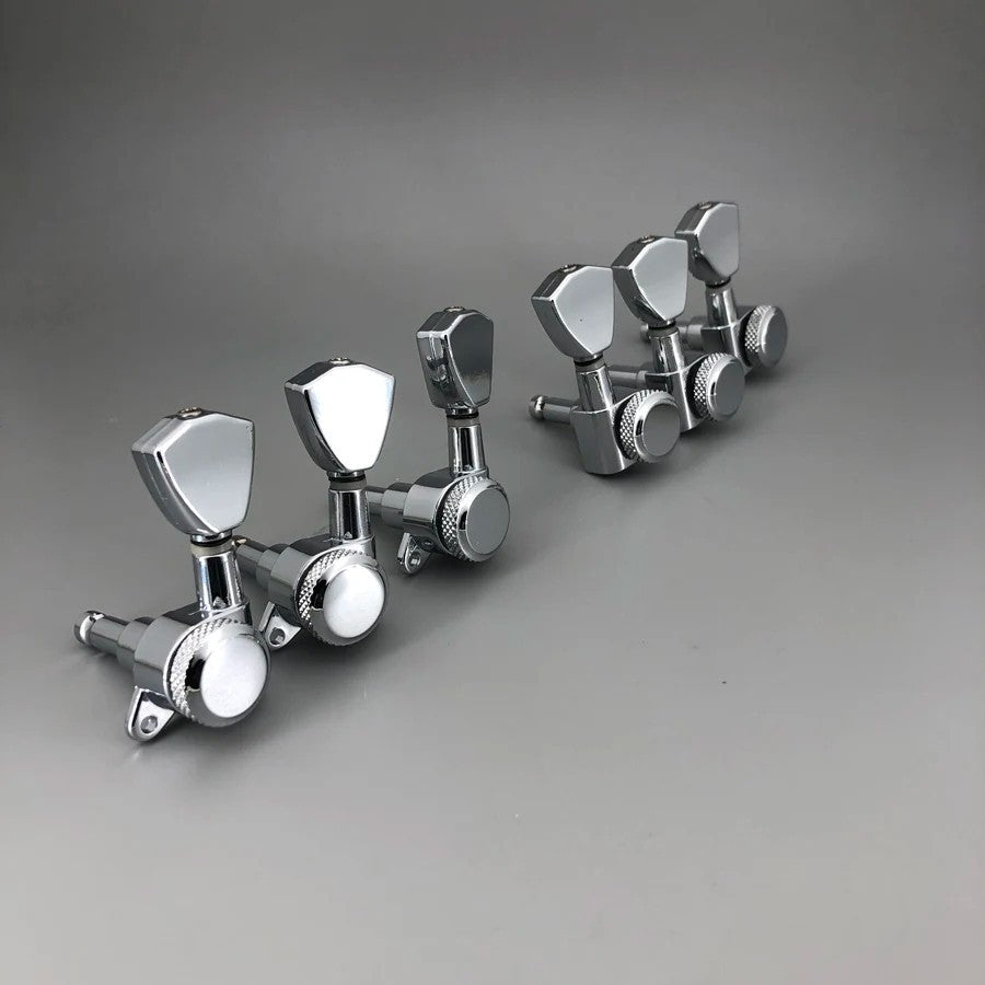 3R3L Guitar Locking Tuning Pegs Machine Heads Fit Ibanez,Epiphone,Wash