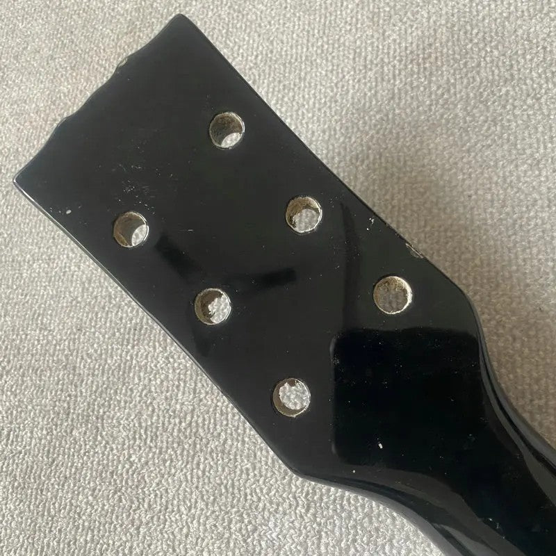 Harley Benton Guitar Basswood Body with Maple Neck Fit Les Paul LP DIY