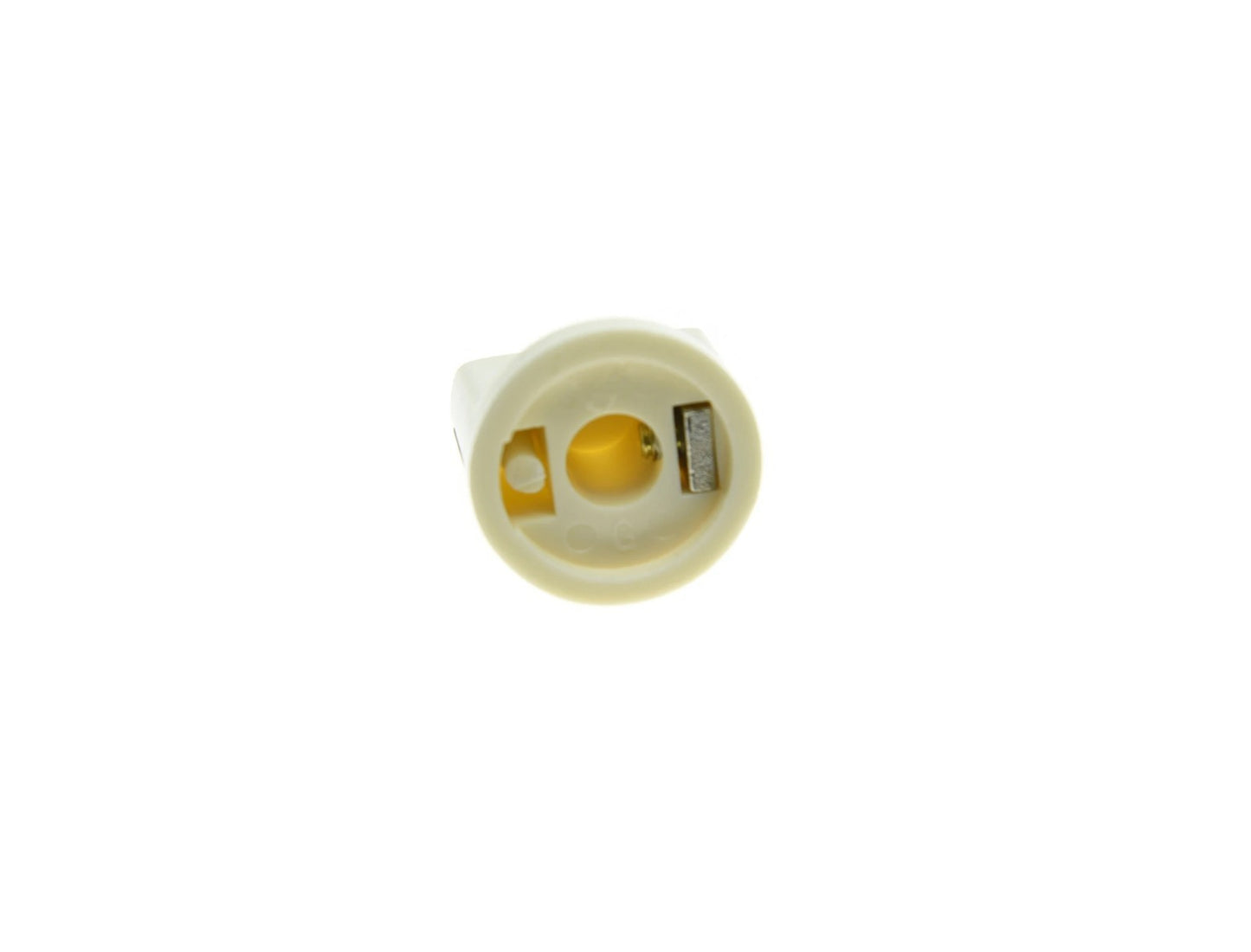 10pcs Aged White Guitar AMP Amplifier Effect Pedals Control Knobs Set