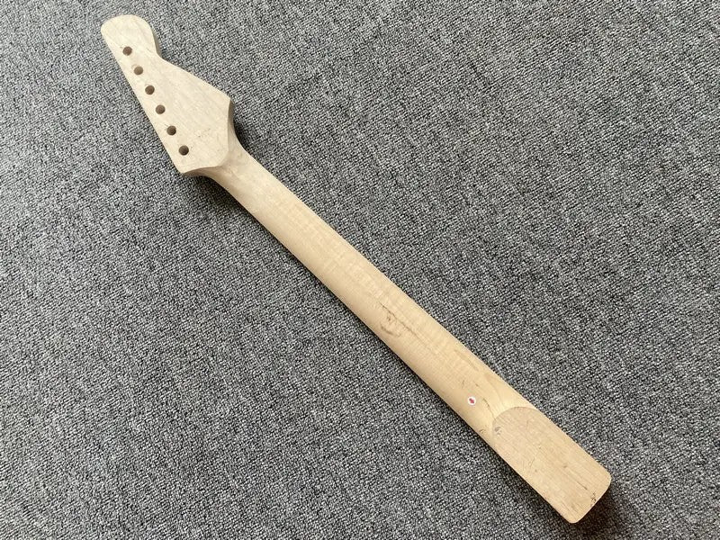 Rosewood Fretless Fingerboard Left Hand/Reversed Headstock Guitar Neck