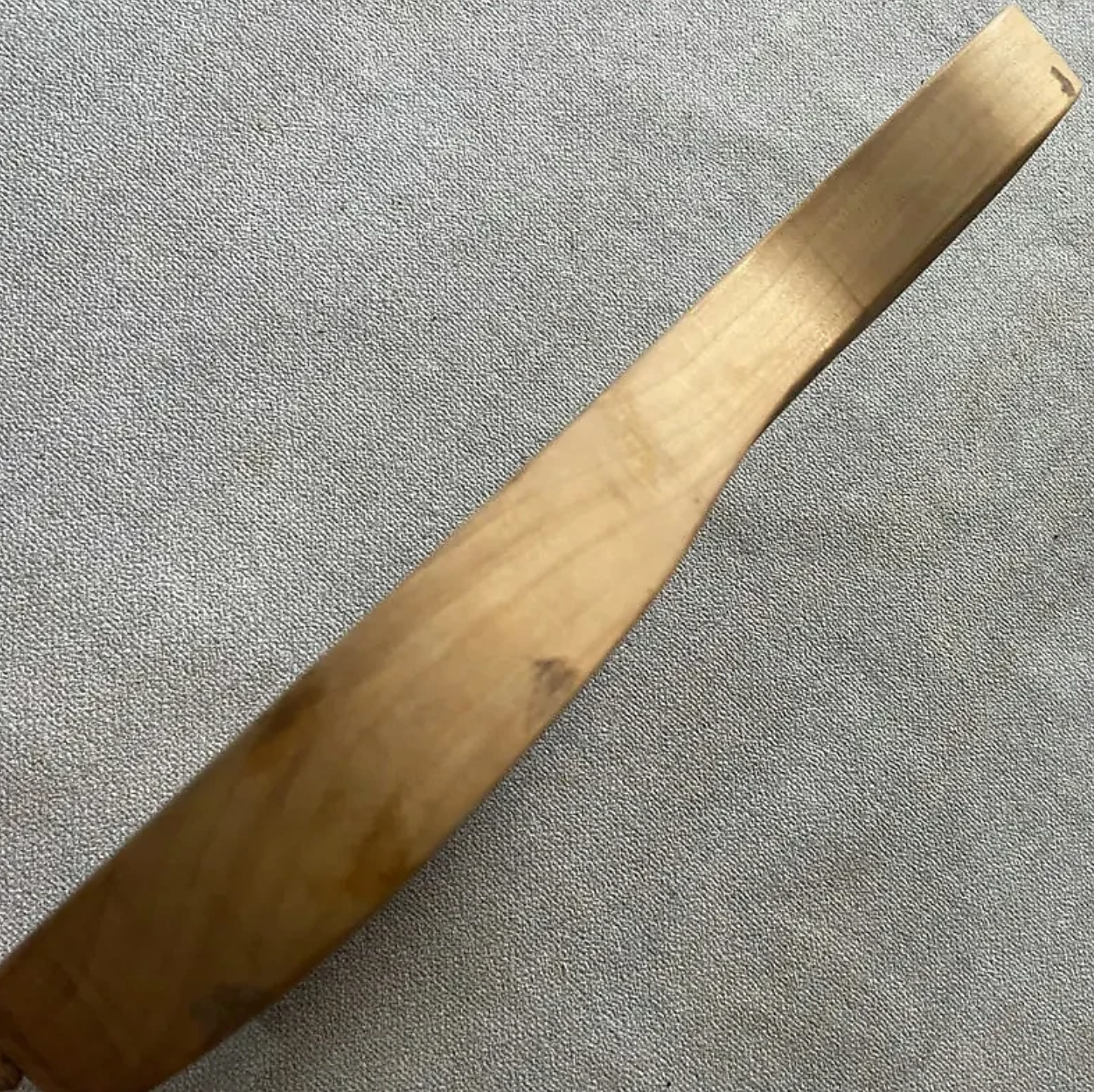 Double Cutaway Guitar DIY Project Body