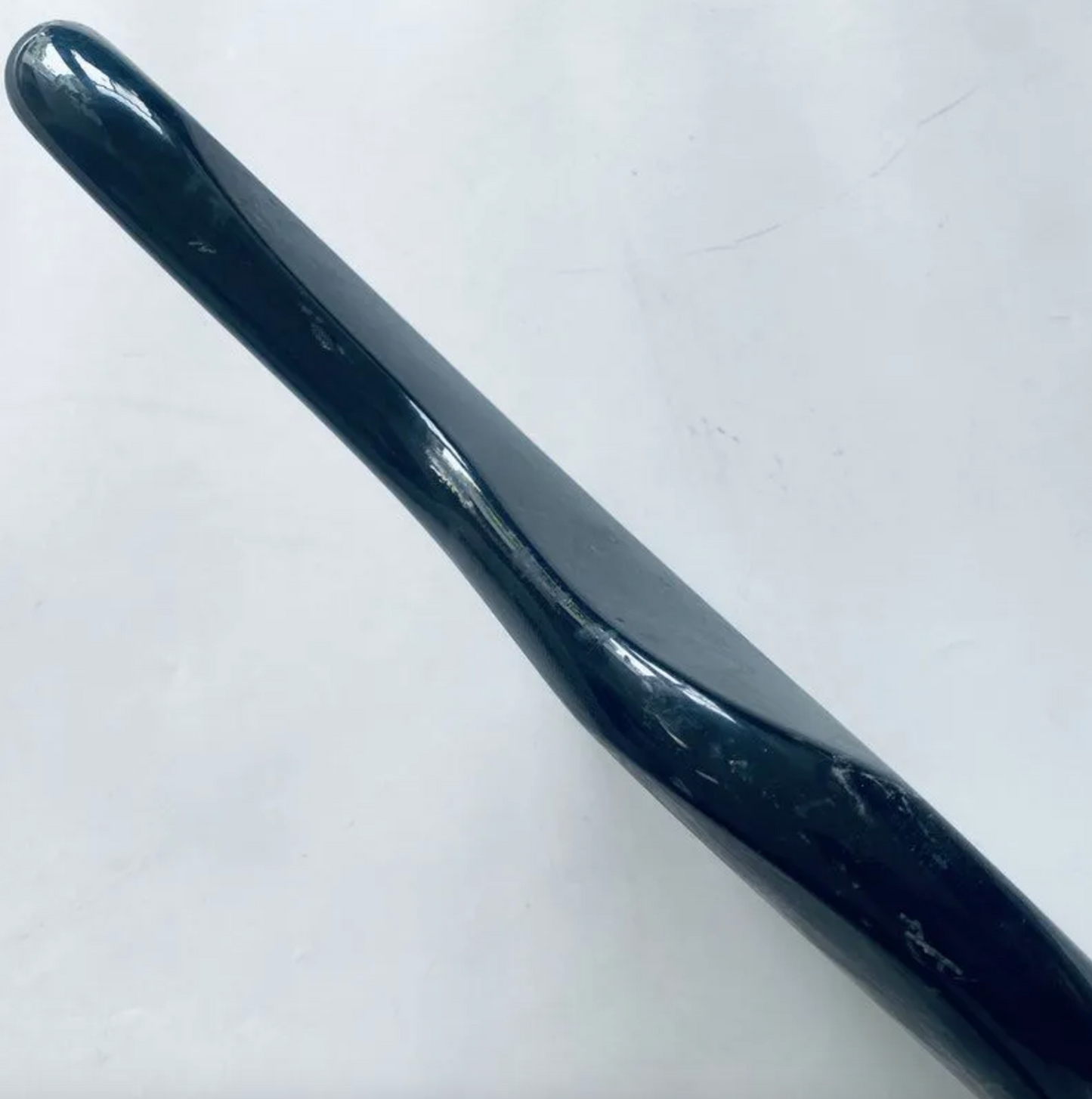 Black Left Hand 4 String Bass Basswood Body DIY Project