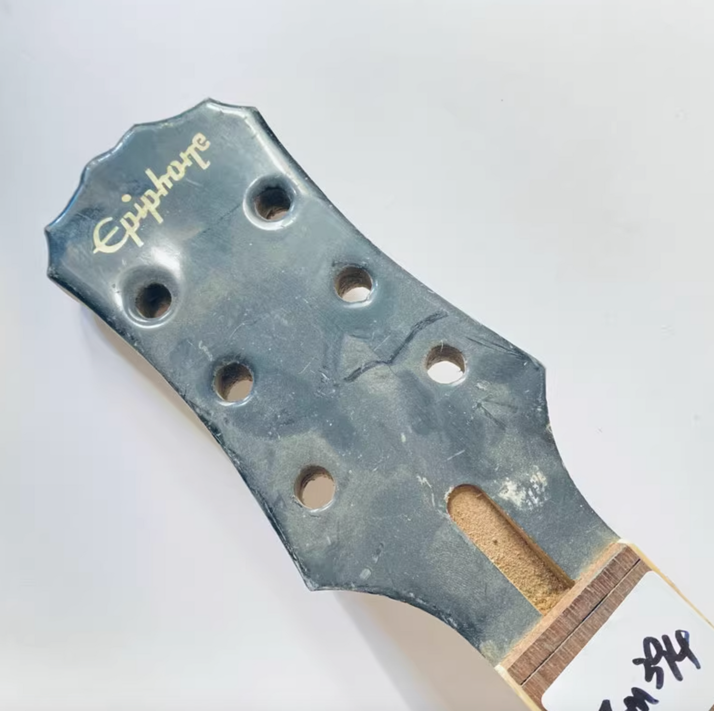 Epiphone Guitar Maple Wood Neck, Rosewood 22 Frets Fingerboard Fretboa