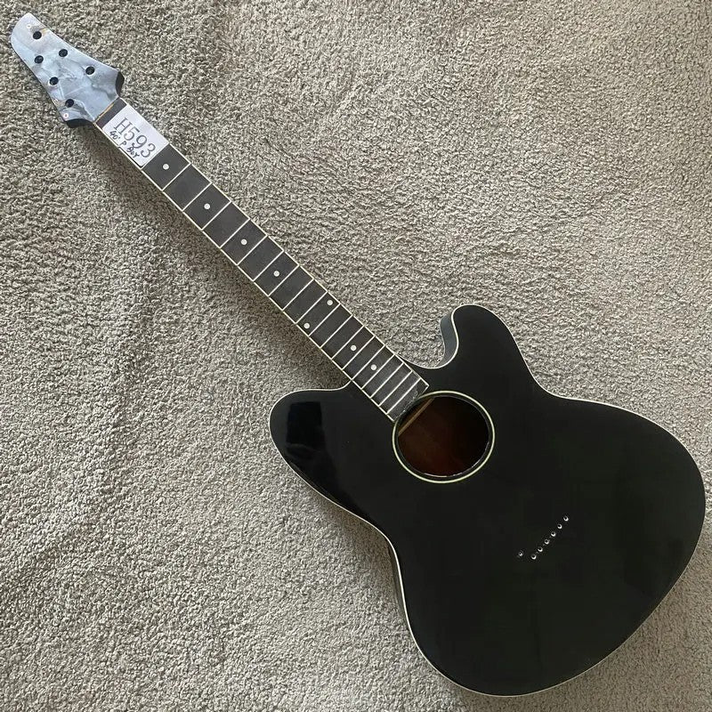 Ibanez Talman Acoustic Electric Guitar, Rosewood Fingerboard Neck