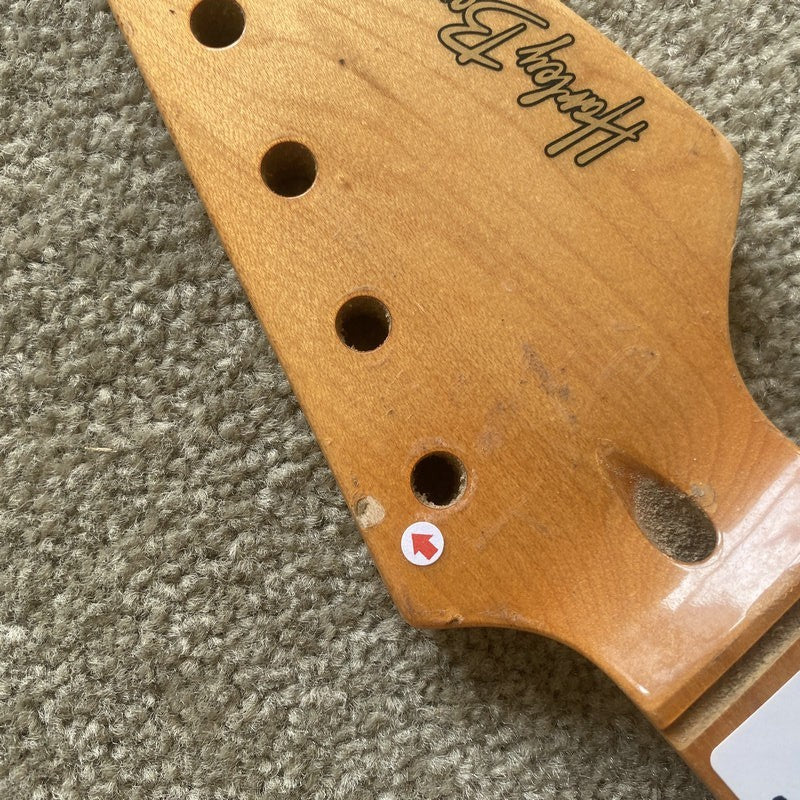 Harley Benton Guitar Maple Wood Neck, 22 Frets Fingerboard