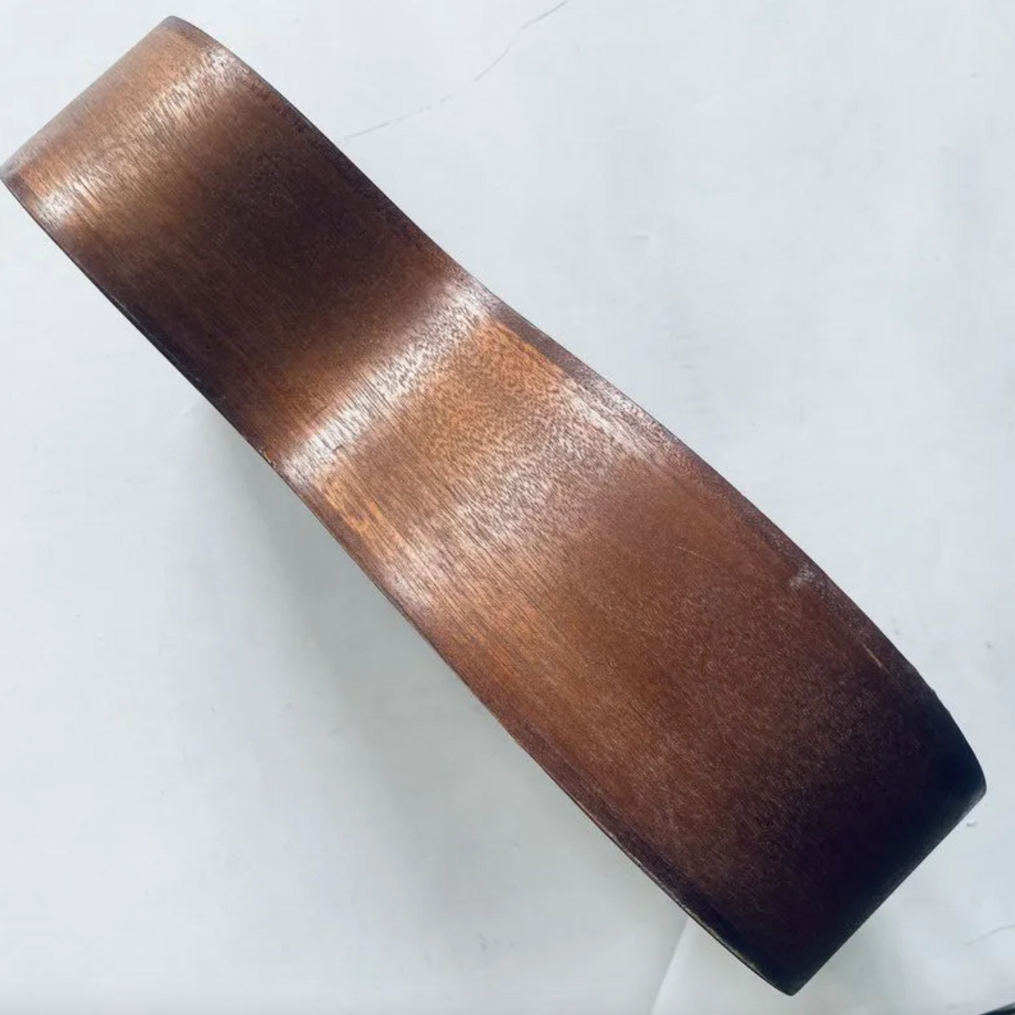 Spruce Plywood Top Acoustic Guitar Body Project